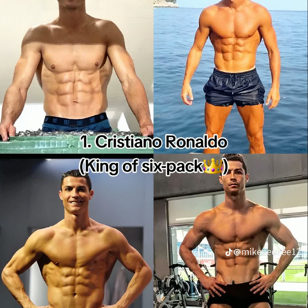 Post by Emu 19: Cristiano ronaldos six pack @abelt5911 #buzzer #buzzer_fan_official #football #basketball #buzzerfyp #BlueNews...