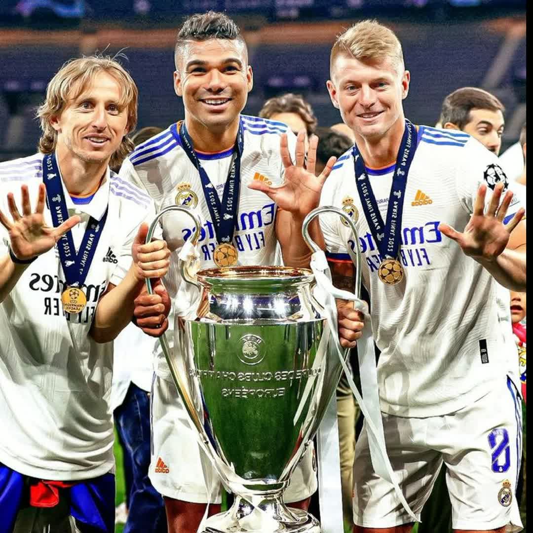 Post by kazakhastan berwick: The midfield trio that dominated Europe and made history. #LegendaryMidfield⚽ @abubeker31 @nigusuhailen...
