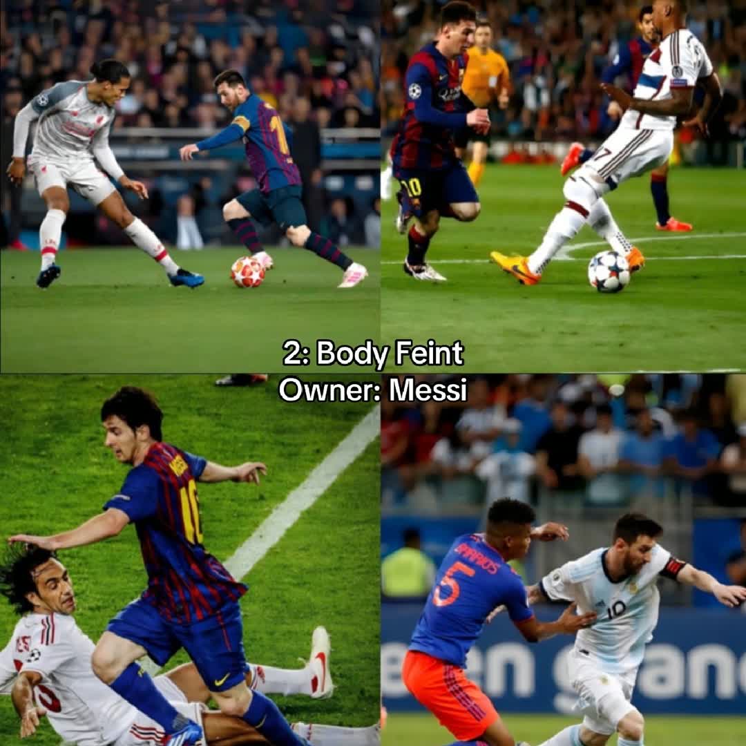 Post by hasen sheifa: Top 5 Most Dangerous Skills of all time in football skills football futbol top 5 #buzzer #viral #fyp #Daily #sports...
