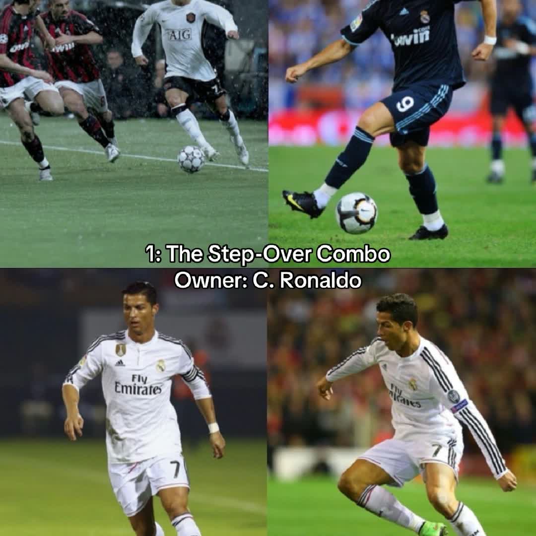 Post by hasen sheifa: Top 5 Most Dangerous Skills of all time in football skills football futbol top 5 #buzzer #viral #fyp #football...