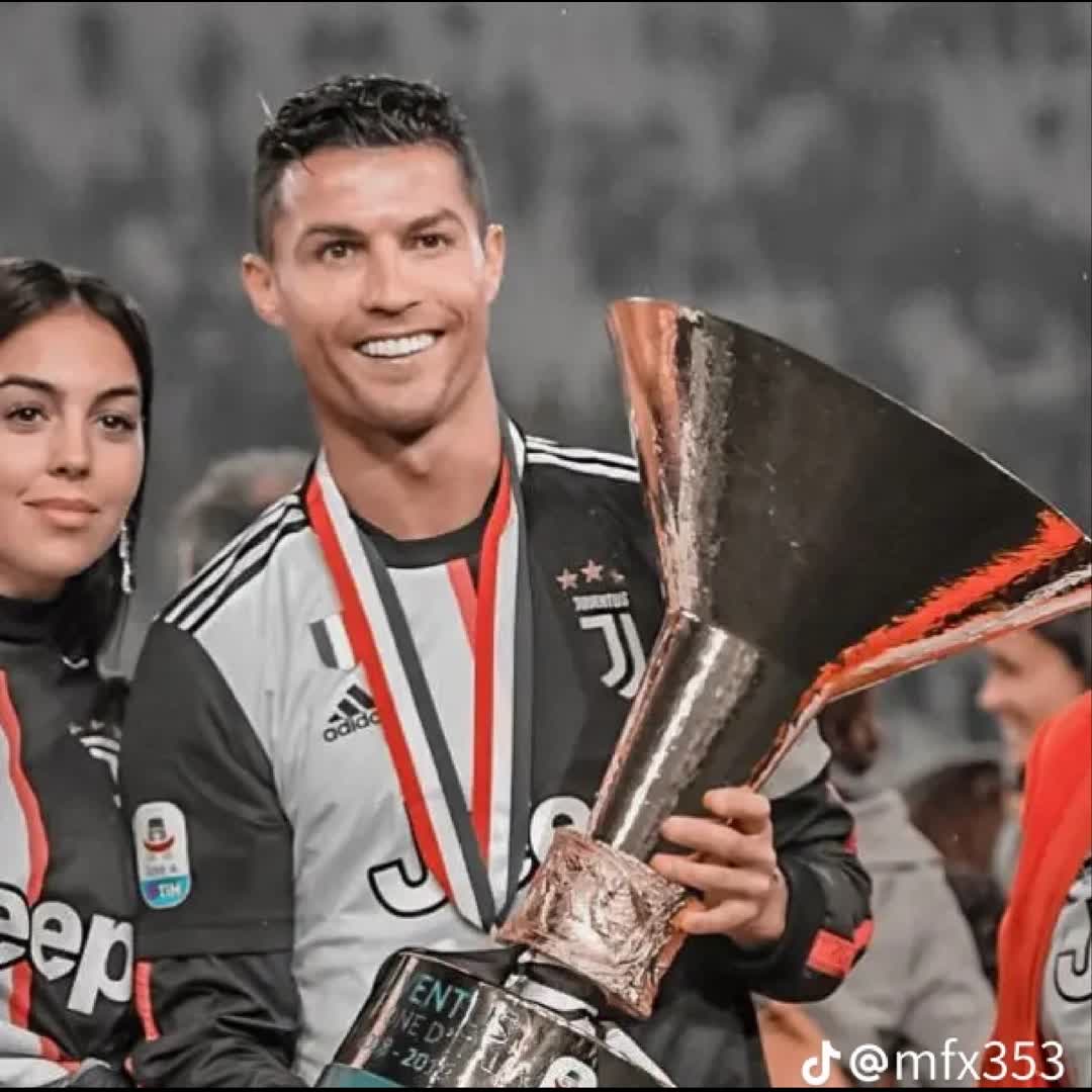 Post by Francisco Billionz: Christiano Ronaldo and his wife.. #Game #trending #soccer #buzzer_fan_official #football #Daily #sports #fyp #viral...