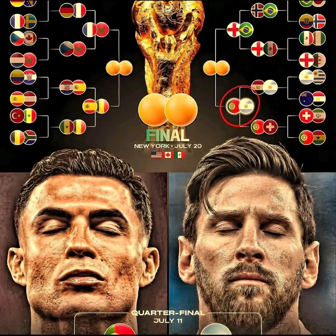 Post by Francisco Billionz: Portugal x argentina who's taking the World Cup home? #buzzer #viral #fyp #sports #football #soccer #trending...