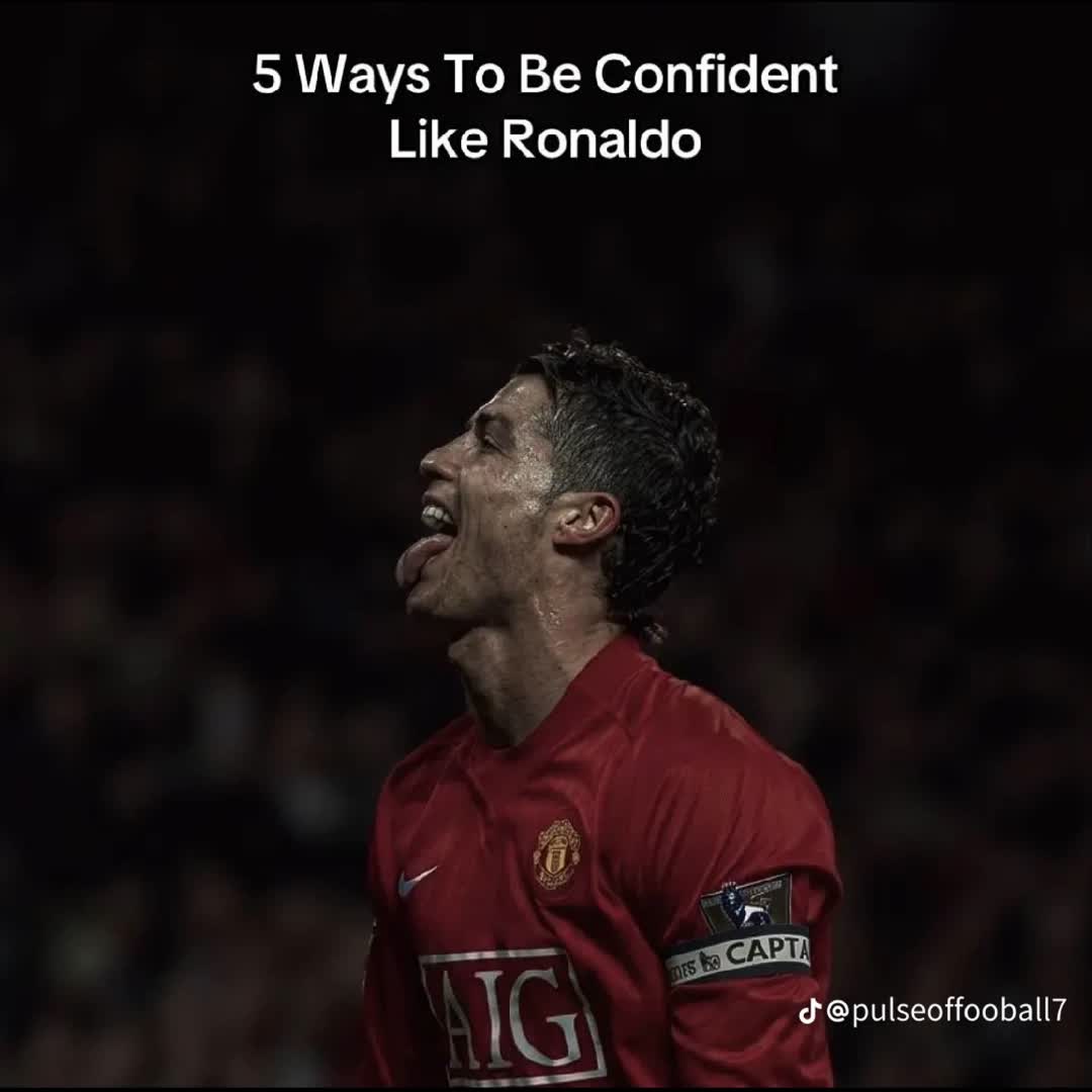 Post by Francisco Billionz: Christiano Ronaldo is the way, study him. #Game #trending #soccer #buzzer_fan_official #football #Daily #sports #fyp...