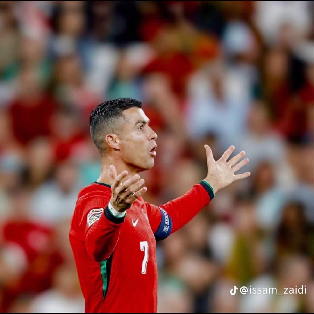 Post by Francisco Billionz: CR7 #Game #trending #soccer #buzzer_fan_official #football #Daily #sports #fyp #viral #buzzer #reels #cricket...