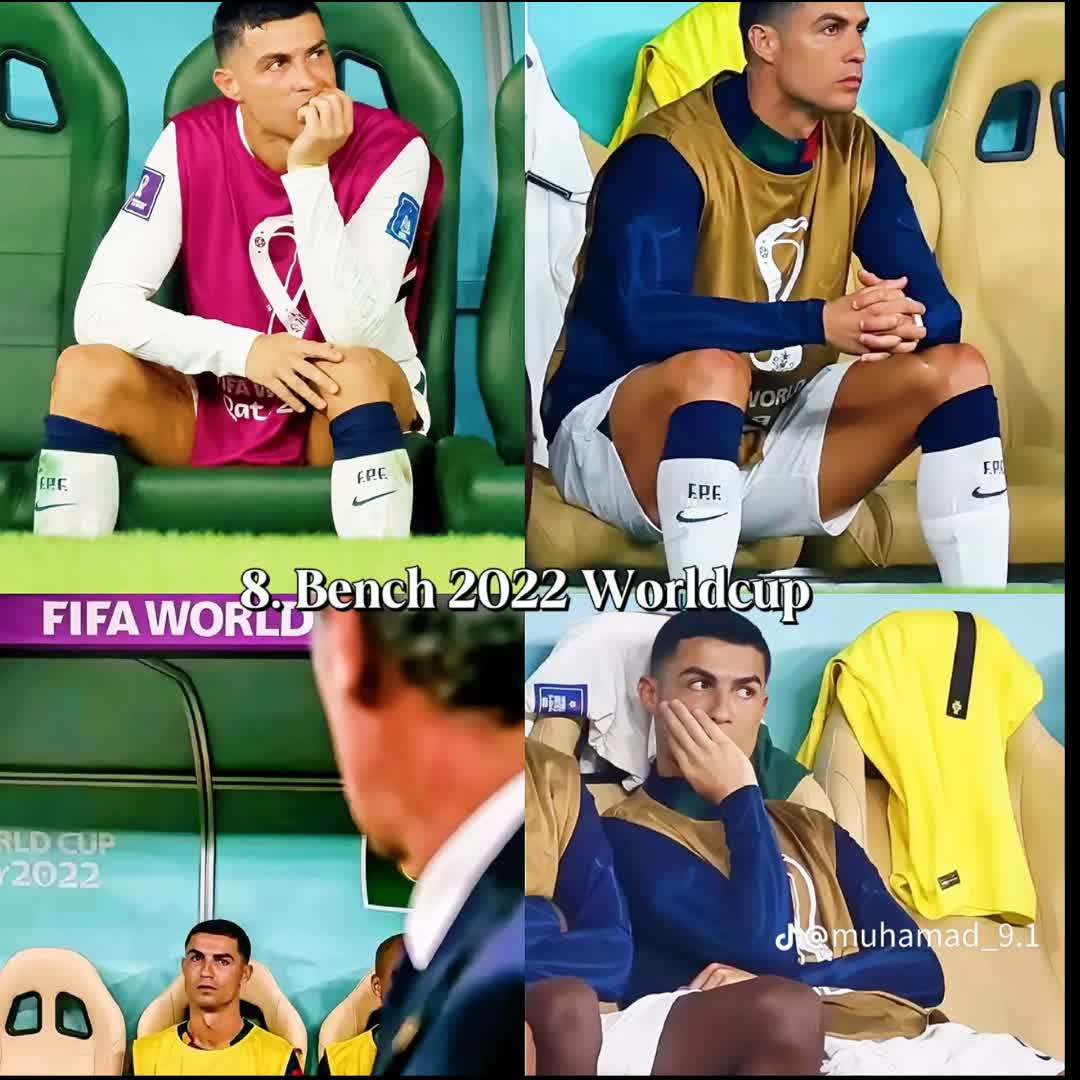 Post by Francisco Billionz: Christiano Ronaldo sad moment... #trending #soccer #buzzer_fan_official #football #Daily #sports #fyp #buzzer...