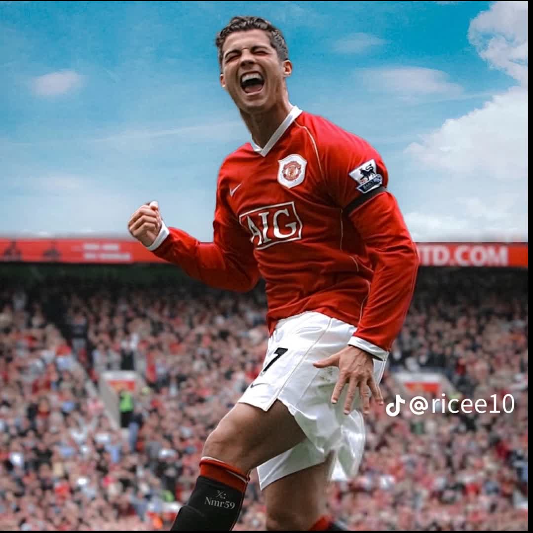 Post by Francisco Billionz: Young Ronaldo, crazy 🤣.. #ManchesterUnited #sport #hopolangmohapi9 #MMA #Ethiopia_Sport #esports...