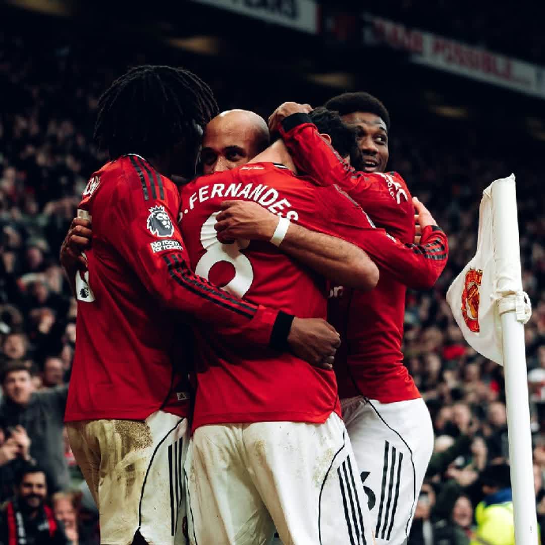 Post by Dagim sharew: Man United fans LOVE Casemiro ❤️ @ammandev