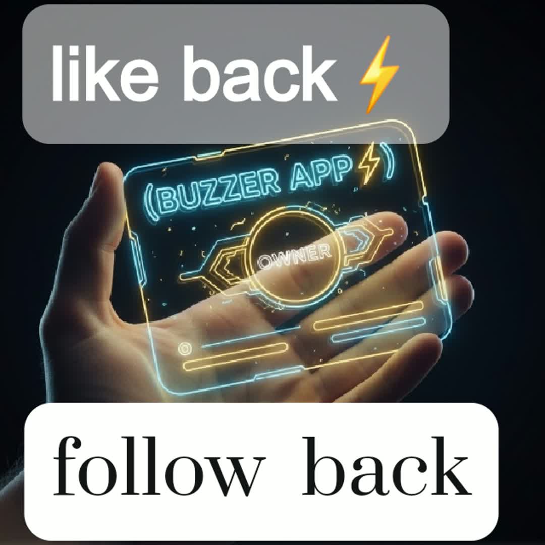 Post by ️️Big Owner️: Gays follow back &Like back #buzzer #fyp #viral #buzzer_fan_official #follow #followers #like #likeforlikes