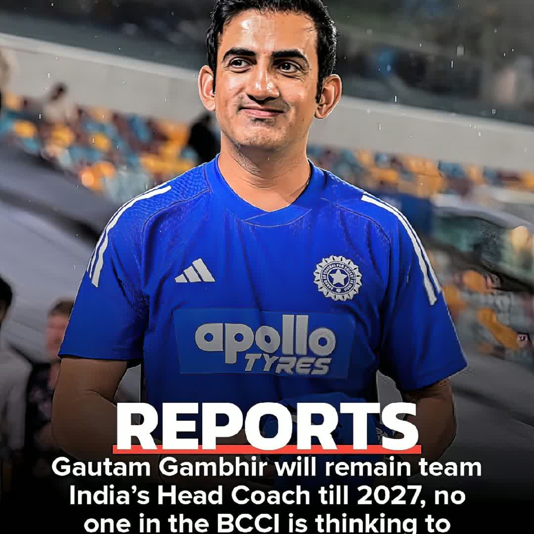 Post by King King: Good news for Gautam Gambhair
