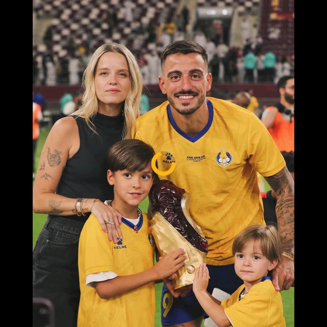 Post by Abubakar Haruna: ❗️ Joselu will leave Al-Gharafa SC at the end of the season, as he prepares for a new challenge. Several clubs are...