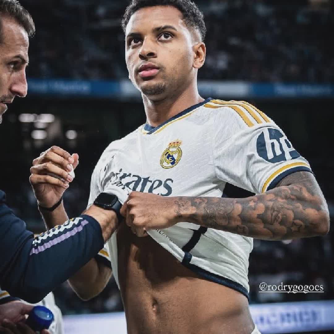Post by Abubakar Haruna: 🚨 JUST IN: Galatasaray want Rodrygo on loan, but only if Real Madrid will cover half of the salary in installments...