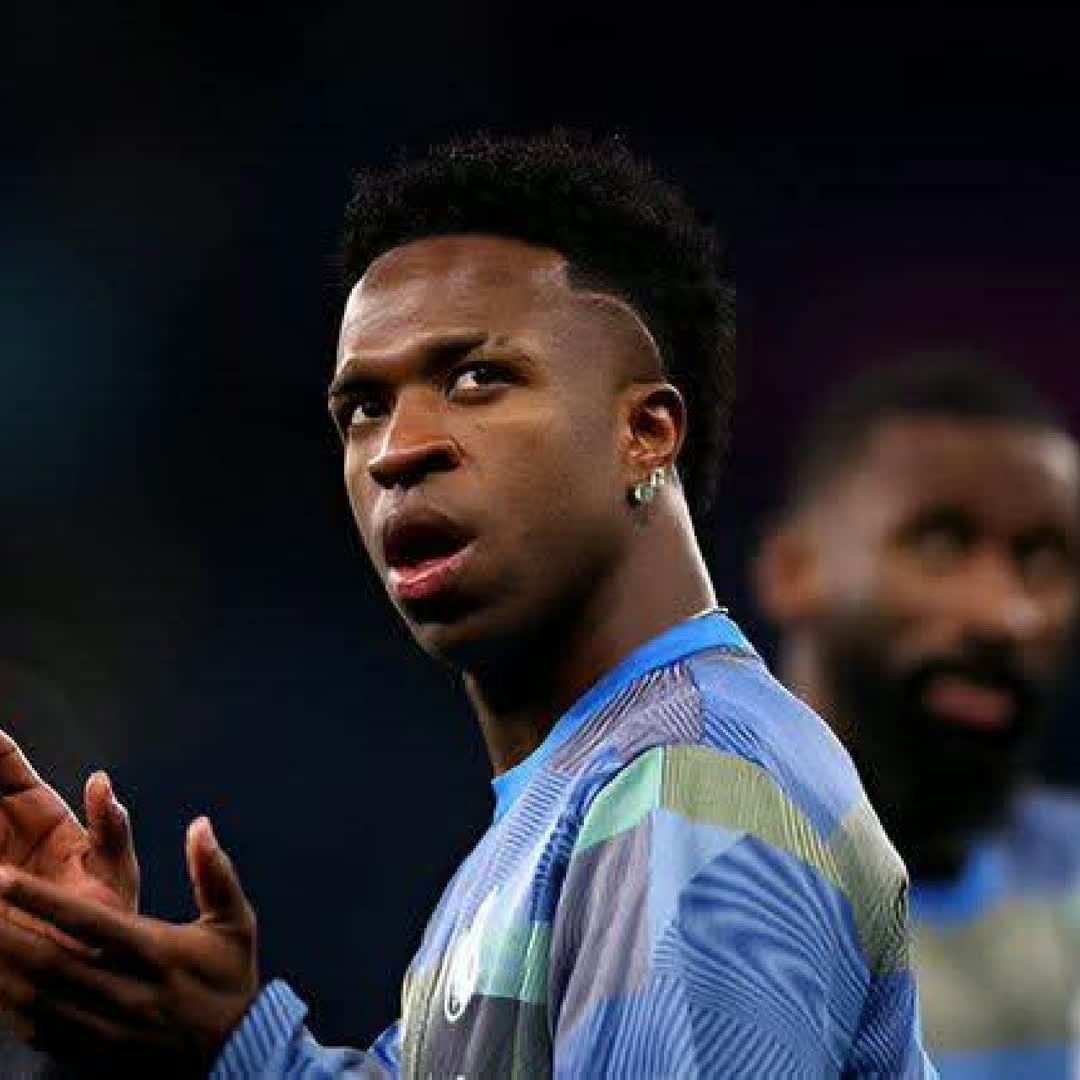 Post by Abubakar Haruna: 🚨 JUST IN: Vinícius Jr. has no injury and is fit. He might not play against Croatia as a precaution, but will be...