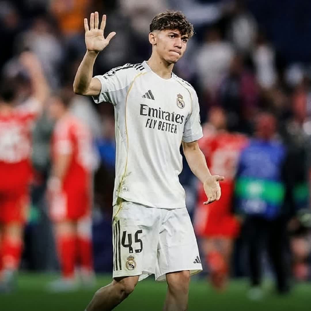 Post by Abubakar Haruna: 🚨⚠️ Thiago Pitarch is undoubtedly a talented prospect, but Arbeloa’s decision to start him tonight felt premature....