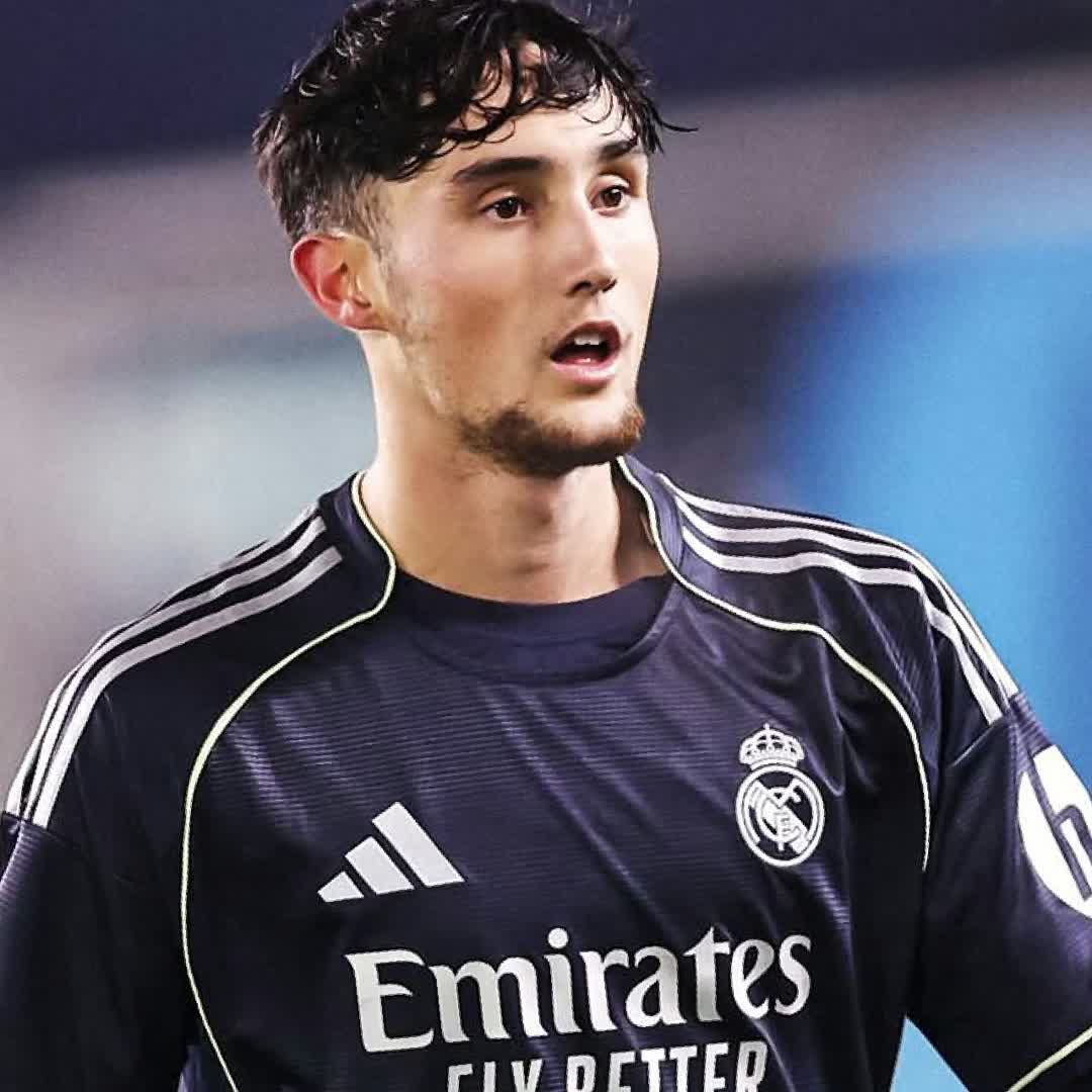 Post by Abubakar Haruna: 🚨🤩 Real Madrid’s talented young right-back Jesús Fortea is expected to get minutes in the upcoming La Liga...
