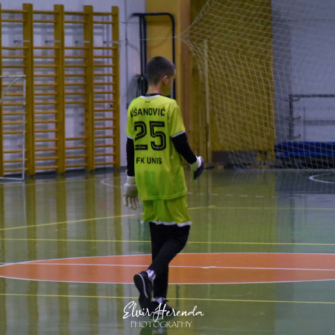 Post by Ahmed Ušanović: ❤️💙 @abgkacademy #buzzer_fan_official #football