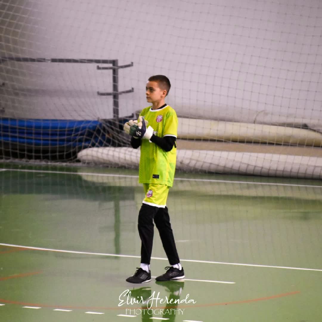 Post by Ahmed Ušanović: 👏👏 @abgkacademy #buzzer_fan_official #football