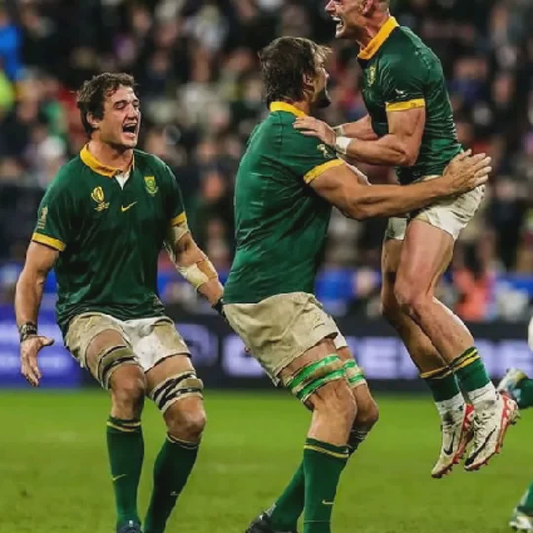 Post by Mecto Bosh: Springbok 👏🥰