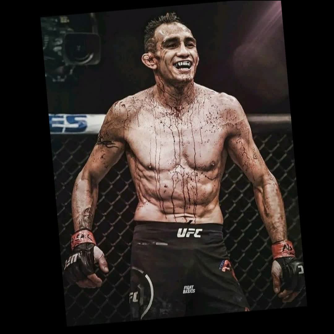 Post by Melkamu Asmare: Tony "El Cucuy" Ferguson #buzzer #viral #fyp #sports #Daily #football #buzzer_fan_official #soccer #trending #Game...