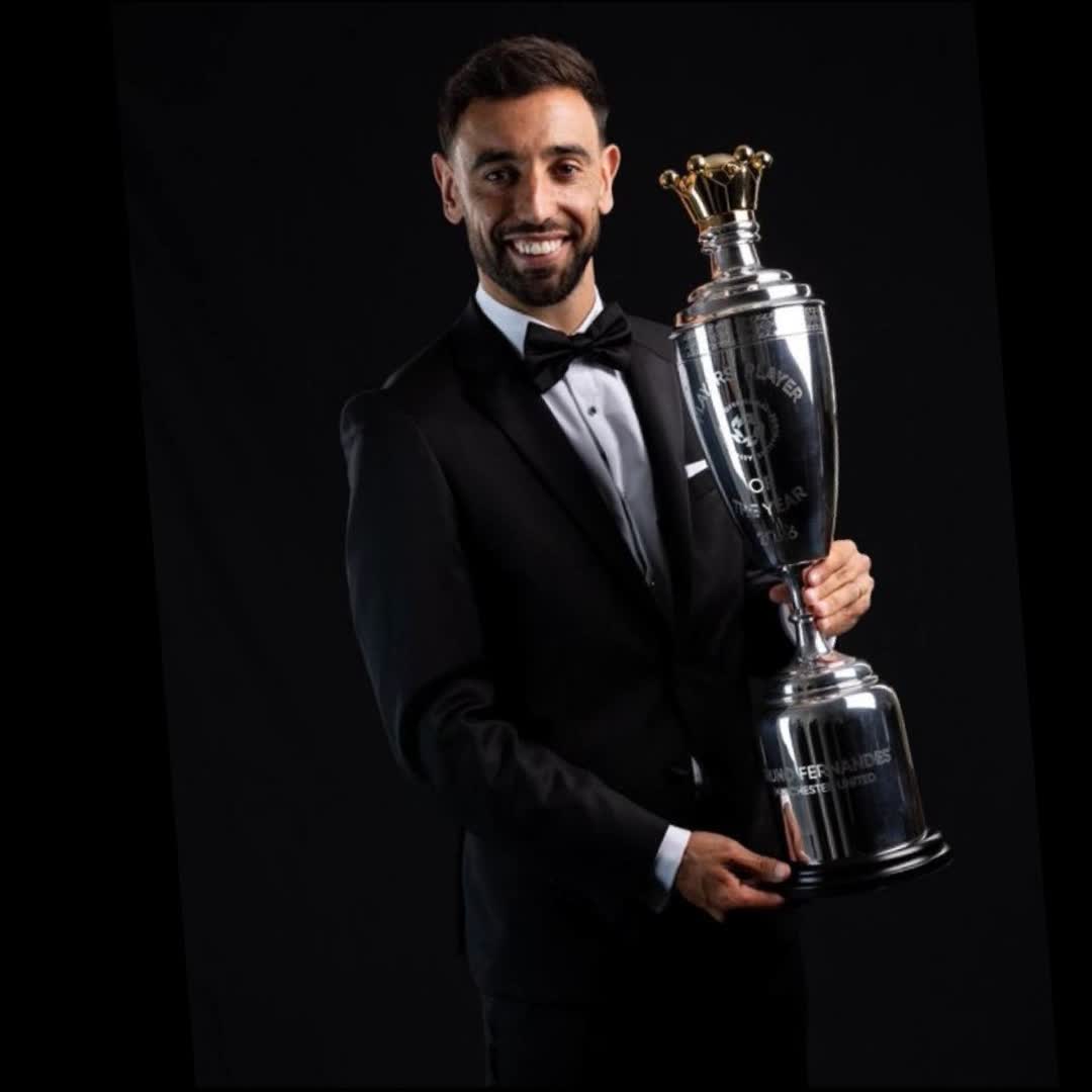 Post by Melkamu Asmare: 🚨🏆 ይፋዊ! 🇵🇹 ብሩኖ ፈርናንዴዝ የ2025/26 PFA Player of the Year ሽልማትን አሸነፈ! 👑🔥 🔴 ለማንችስተር ዩናይትድ ካፒቴን የሆነው ብሩኖ ፈርናንዴዝ...