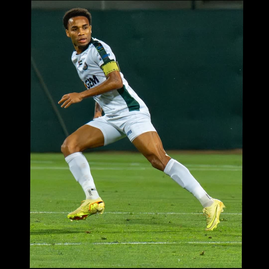 Post by Al Ittihad FC: The Engine of Midfield. ⚙️💚 Vision. Energy. Control. Elvio keeps the game moving from the heart of the pitch....