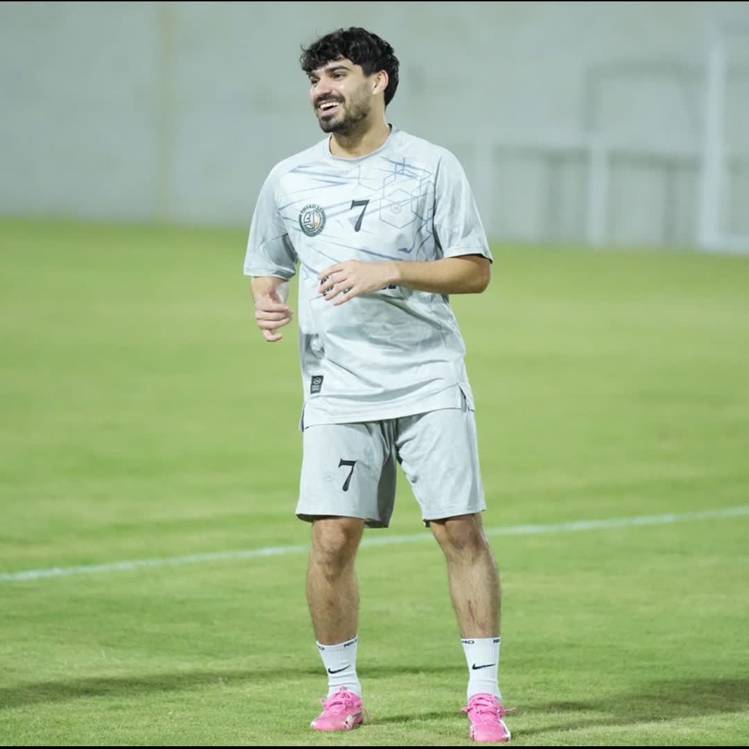 Post by Al Ittihad FC: The Creative Spark. ✨💚 Vision. Technique. Intelligence. Ebrahim brings creativity and composure to every attack....