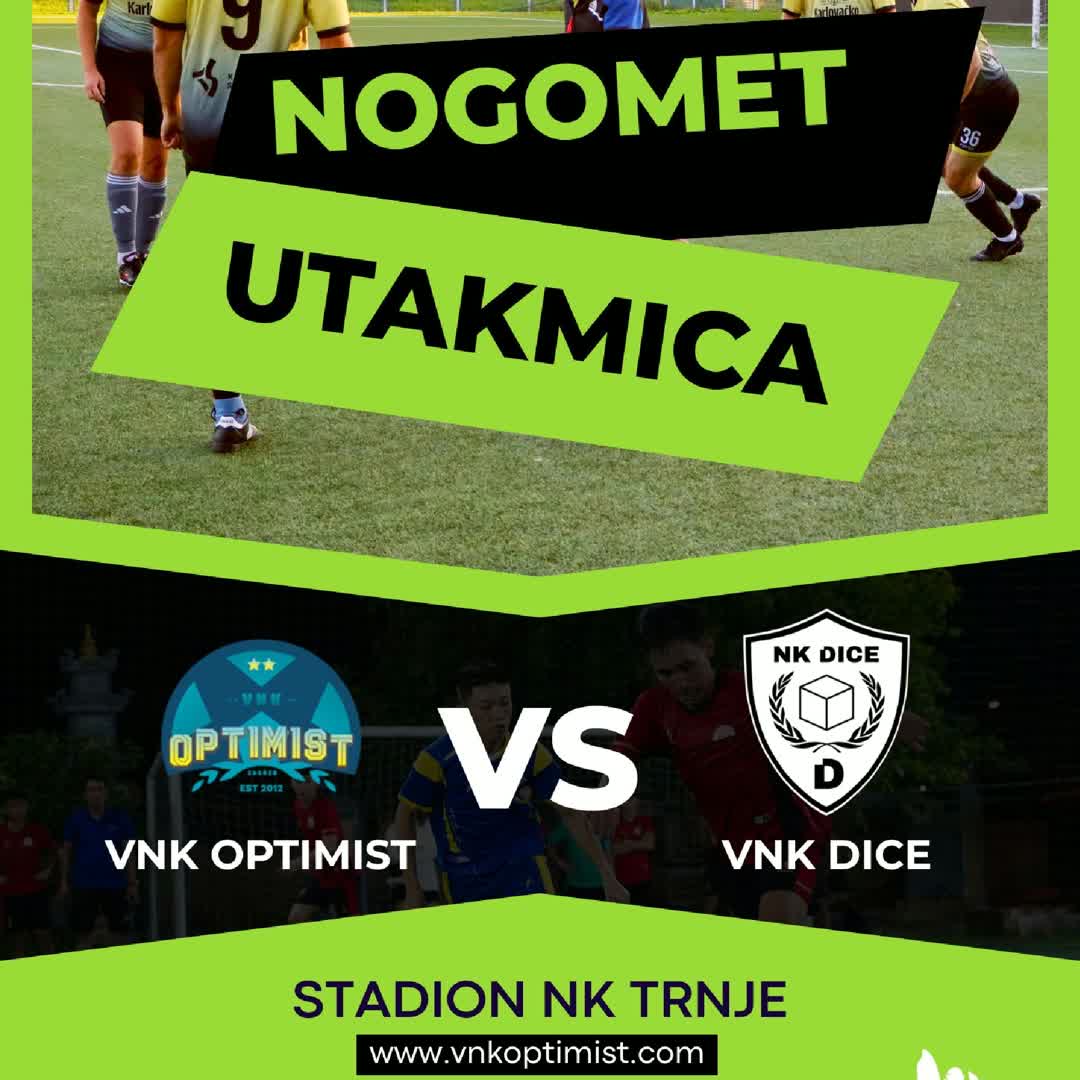Post by Adam Mehtić: 16.03.2026 u 17.45h, stadion NK Trnje