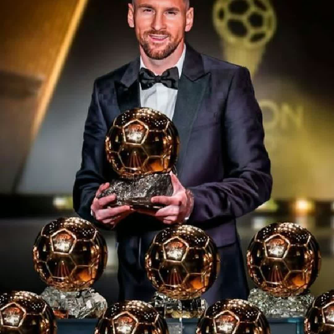 Post by thrivelife12 °: Messi