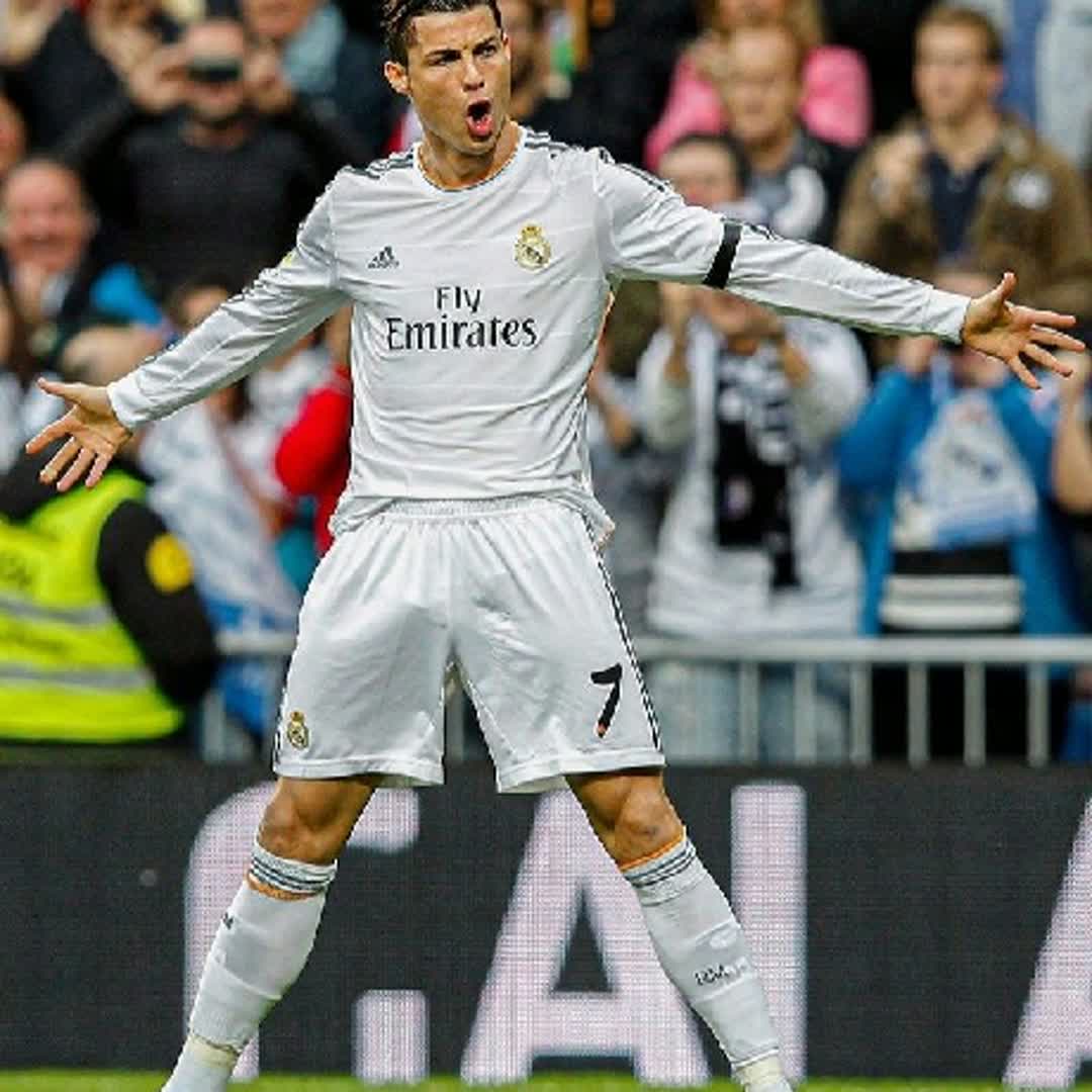 Post by Cristiano RONALDO: #king#of#football#CR7#tHE GOAT