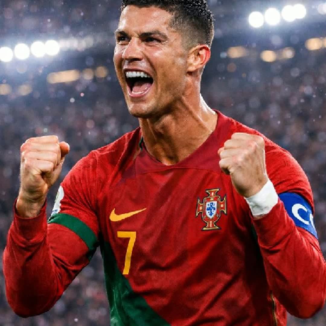 Post by Cristiano RONALDO: #CR7# #buzzer #viral #fyp #sports #Daily #buzzer_fan_official #football #soccer #foryou #trending #basketball #reels...