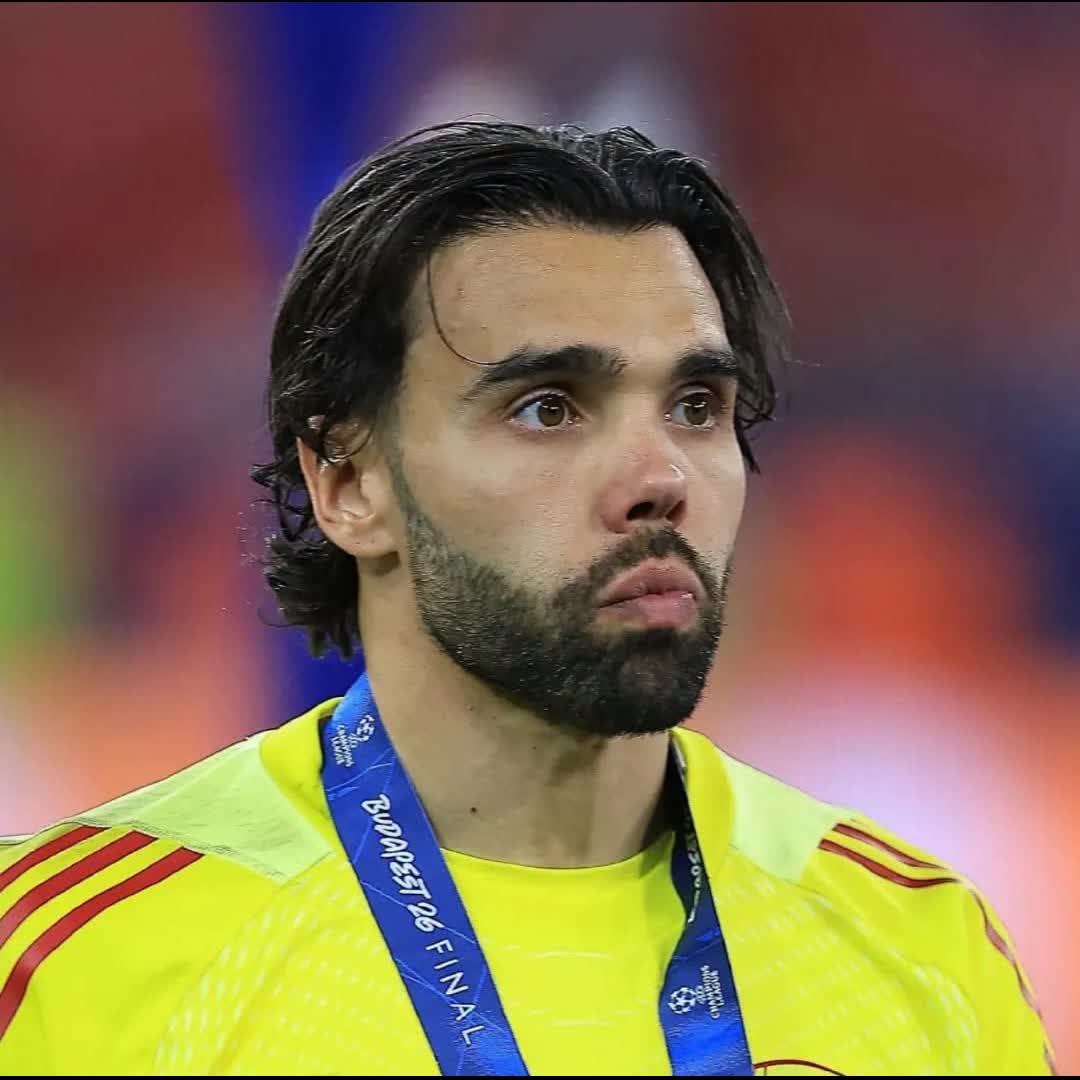 Post by Football News: 🚨 David Raya speaking to the Guardian on the Champions League final defeat: “When you lose a Champions League...