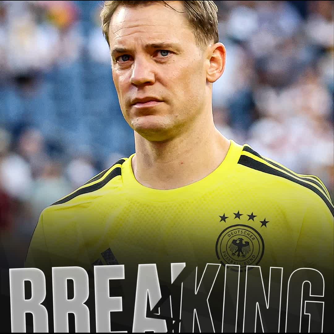 Post by Truth Official: Manuel Neuer has officially retired from International football 🇩🇪💔 🏃‍♂️ 128 Appearances ⚽️ 123 Conceded 🧤 50...
