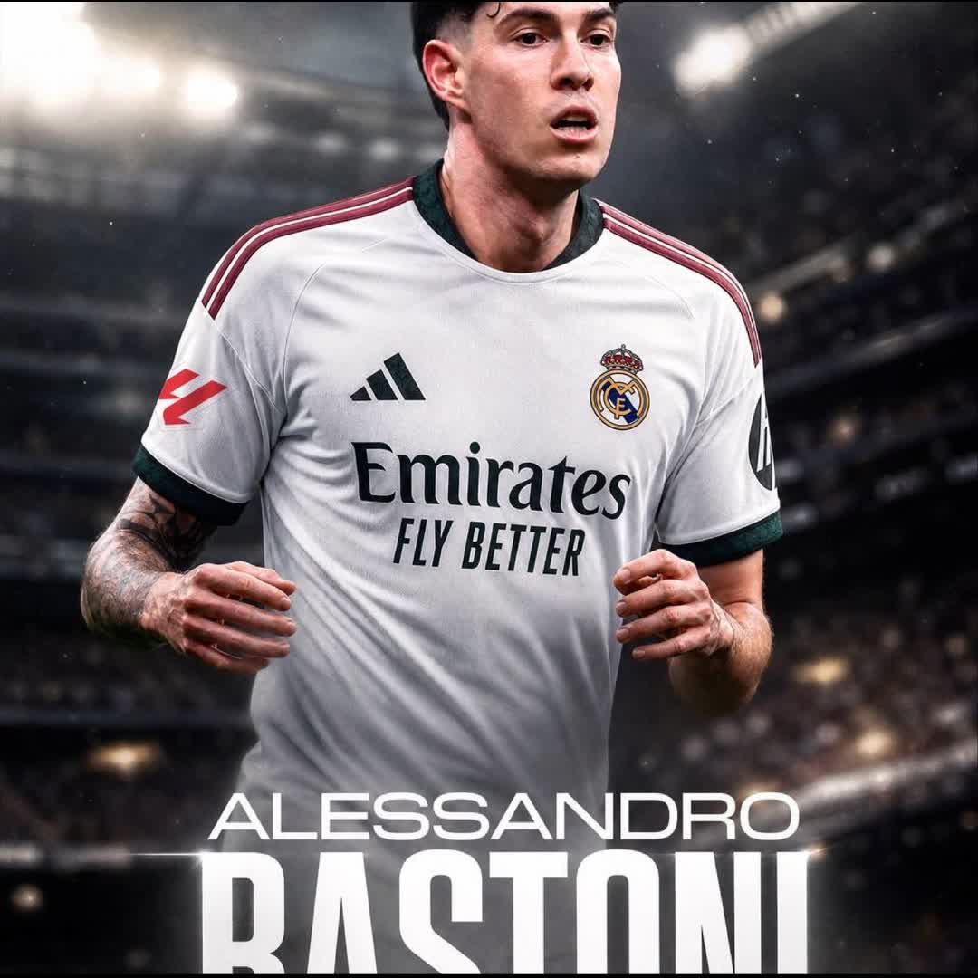 Post by Truth Official: 🚨 𝐁𝐑𝐄𝐀𝐊𝐈𝐍𝐆: Real Madrid have started 𝑳𝒂 𝑶𝒑𝒆𝒓𝒂𝒄𝒊𝒐́𝒏 𝑩𝒂𝒔𝒕𝒐𝒏𝒊, reports Diario AS José...