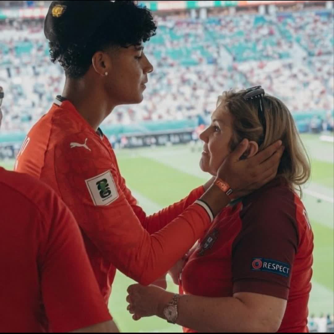 Post by Truth Official: Grandson ×Grandmother ❤🔥 @cfort @arena_sports @delorewilson @yash2221 @hayatullah10220 @mameofficial...