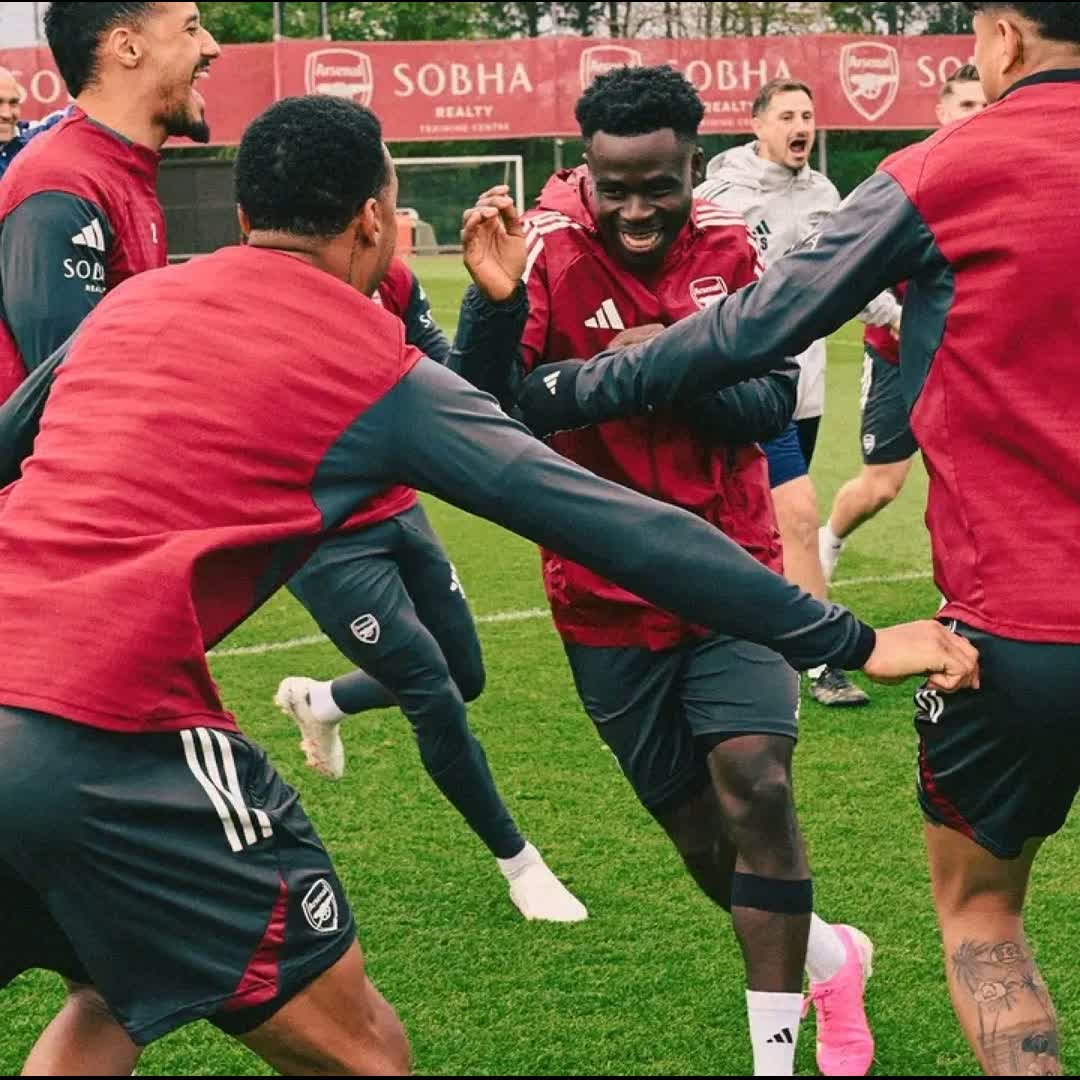 Post by Tiru Tiru Megersa: Arsenal 🥰😃