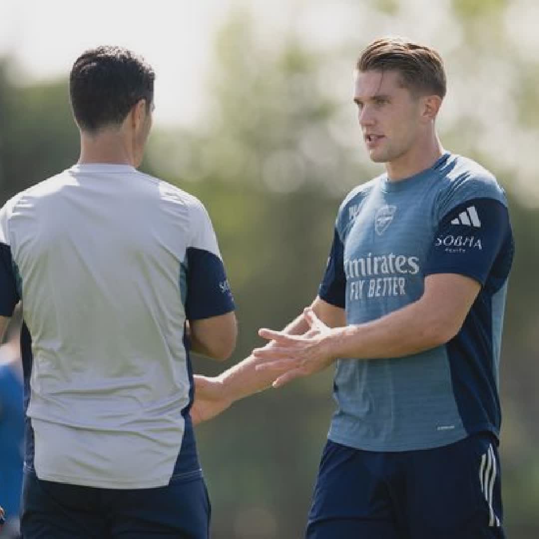 Post by chinweikenwuguru29 Dominion: Arsenal news: £75m target told to snub rivals as private Mikel Arteta chat comes to light @ezg7ltygc1 @mixever314...