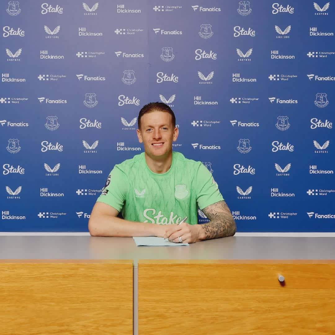 Post by chinweikenwuguru29 Dominion: Kick Off: Pickford Signs New Everton Contract, Rodri misses training @rasel6614 @a.a.b.i.dkhan1523 @tshepihustlemom...