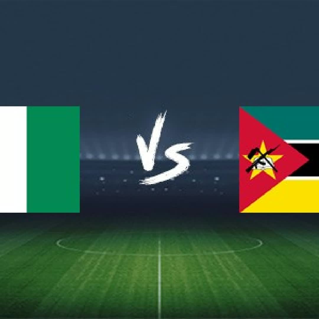 Post by chinweikenwuguru29 Dominion: Nigeria vs Mozambique LINE-UPS: Osimhen, Lookman start; Ndidi on @victordismas1 @xsn @thokoagnes090 @getbetter...