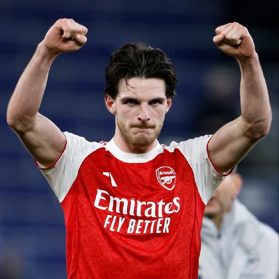 Post by Stifvan T: Declan rice the horse #buzzer #viral #fyp #sports #Daily #buzzer_fan_official #football #soccer #Game #trending #foryou