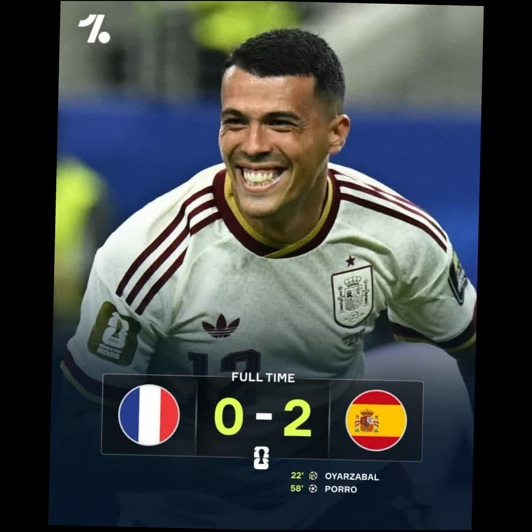 Post by Abdulmumini Abdullahi: 🚨 𝗢𝗙𝗙𝗜𝗖𝗜𝗔𝗟: SPAIN ARE THROUGH TO THE WORLD CUP FINAL! 🇪🇸🏆 That wasn't just a victory. That was a...