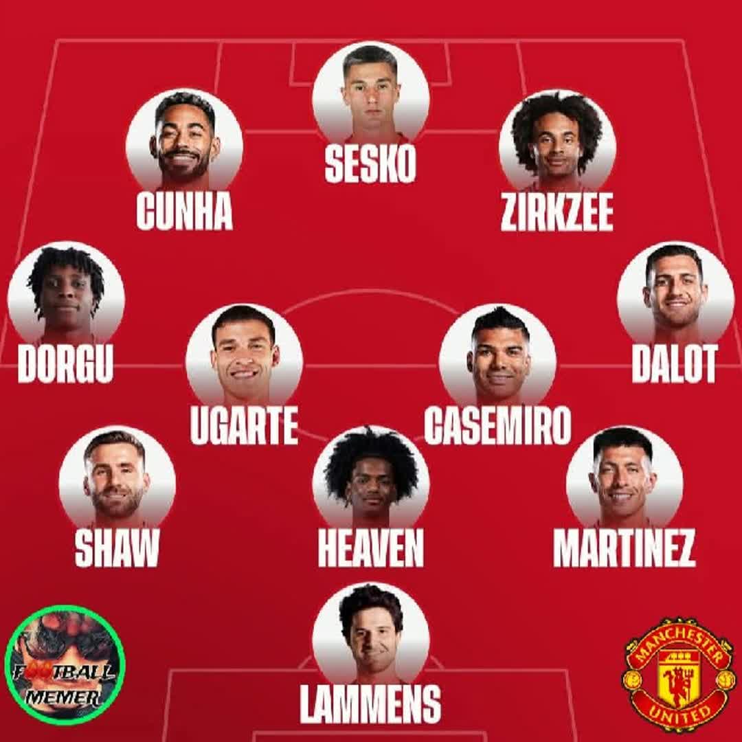 Post by World Sports: MANCHESTER UNITED FC WILL FACE WOLVES TEAM. #manchesterunited #PremierLeague #ManUtd #buzzer #viral #fyp #sports...