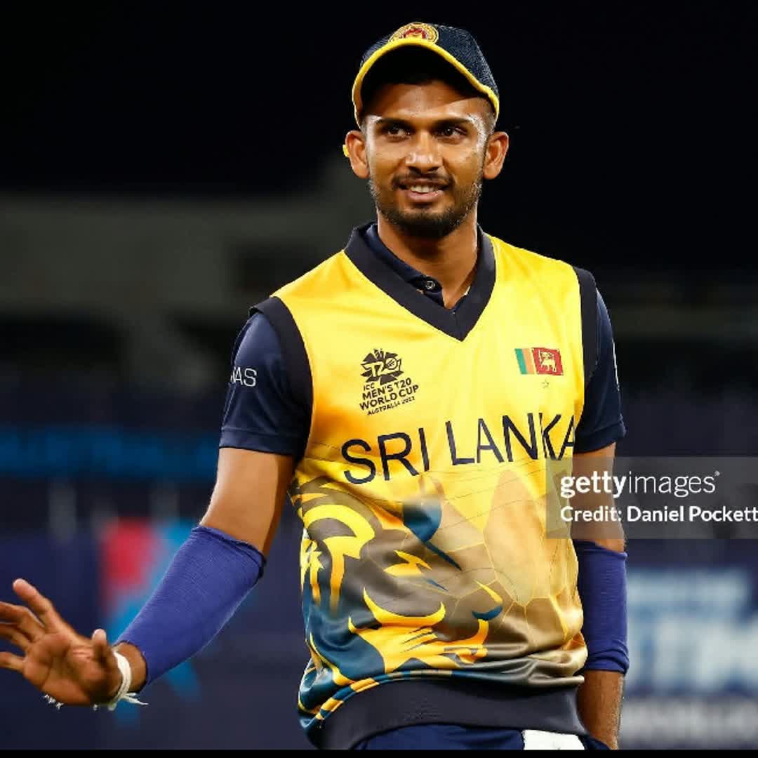 Post by World Sports: 𝘽𝙧𝙚𝙖𝙠𝙞𝙣𝙜 𝙉𝙚𝙬𝙨 🚨 It has been decided to hand over the Sri Lanka T20 captaincy to Dasun Shanaka until the...