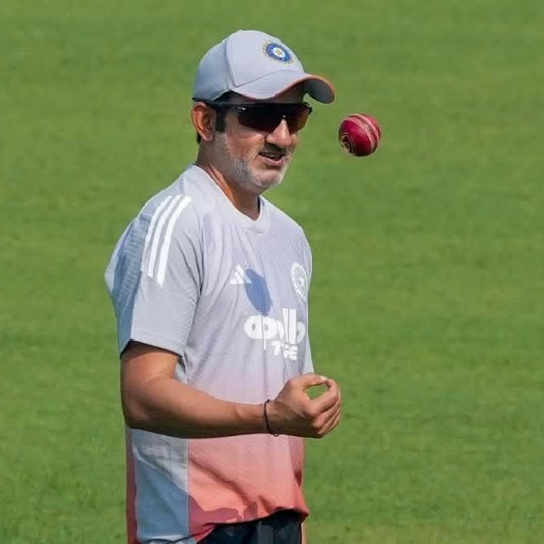 Post by World Sports: The BCCI is not at all satisfied with the actions of Gambhir, the Indian head coach, The BCCI is considering a new...