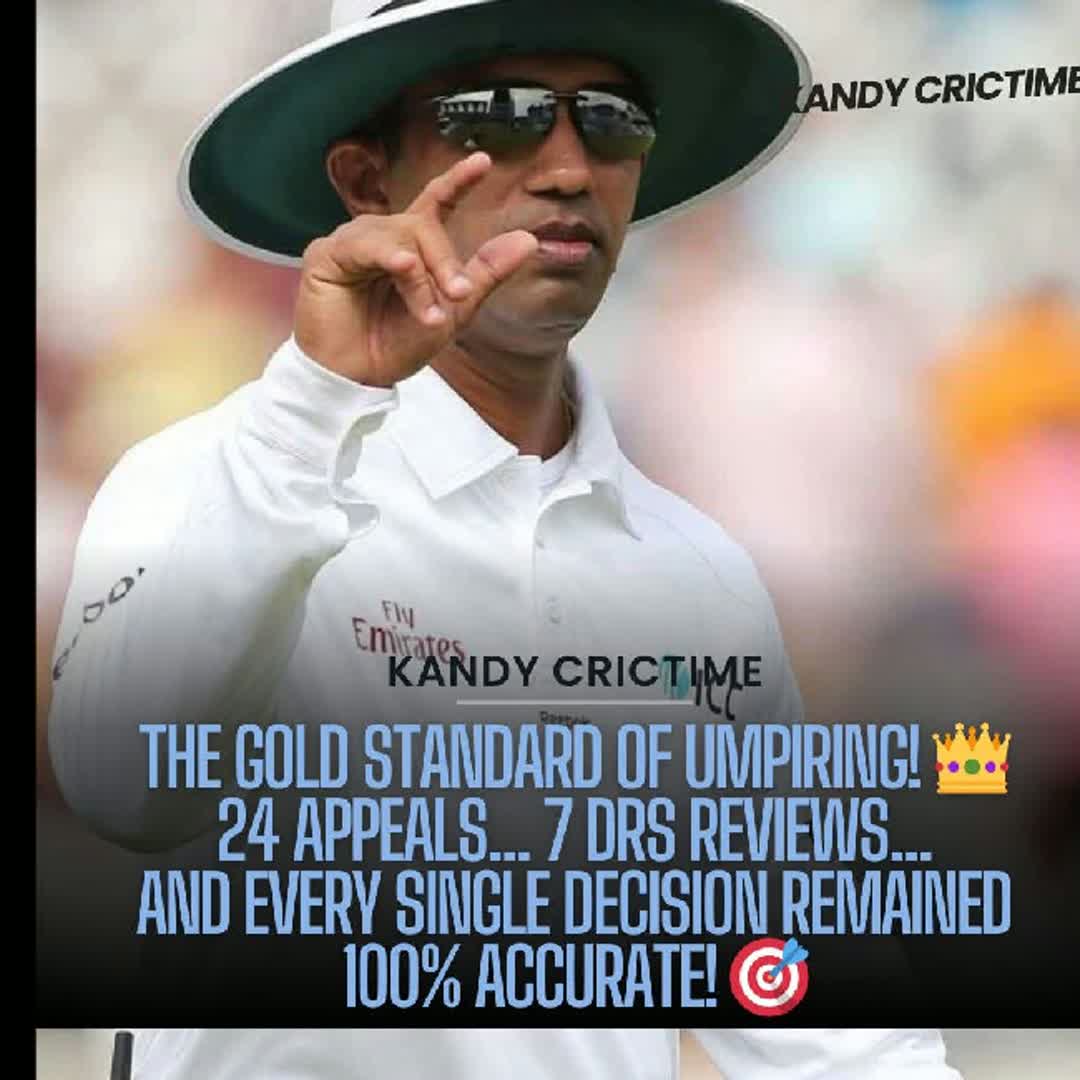 Post by World Sports: 100% PURE CLASS! 💯 ​In the heat of the 2025 Ashes, the stats speak for themselves: 🔹 24 Appeals 🔹 7 DRS...