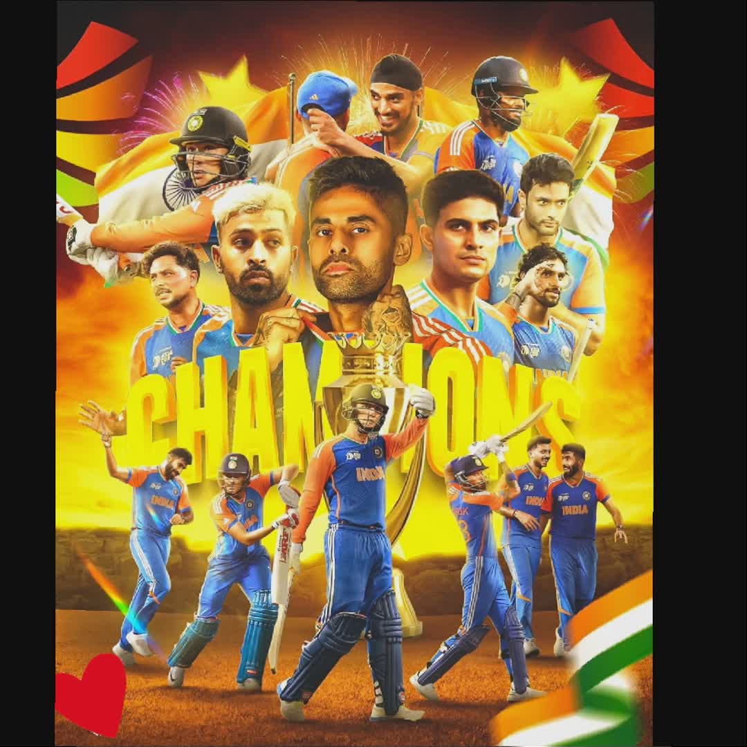 Post by Nitin Meena: India win the ASIA CUP 🔥🔥 @buzzer_fan_official @sportsclaus @yohanechamweta @issabosniadefender...