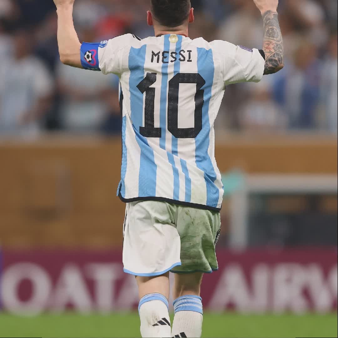 Post by Nitin Meena: Messi 10/10 @buzzer_fan_official @sportsclaus @mirehu87 @javier @apexpredator_x @carljosephagner @barazapaul20...