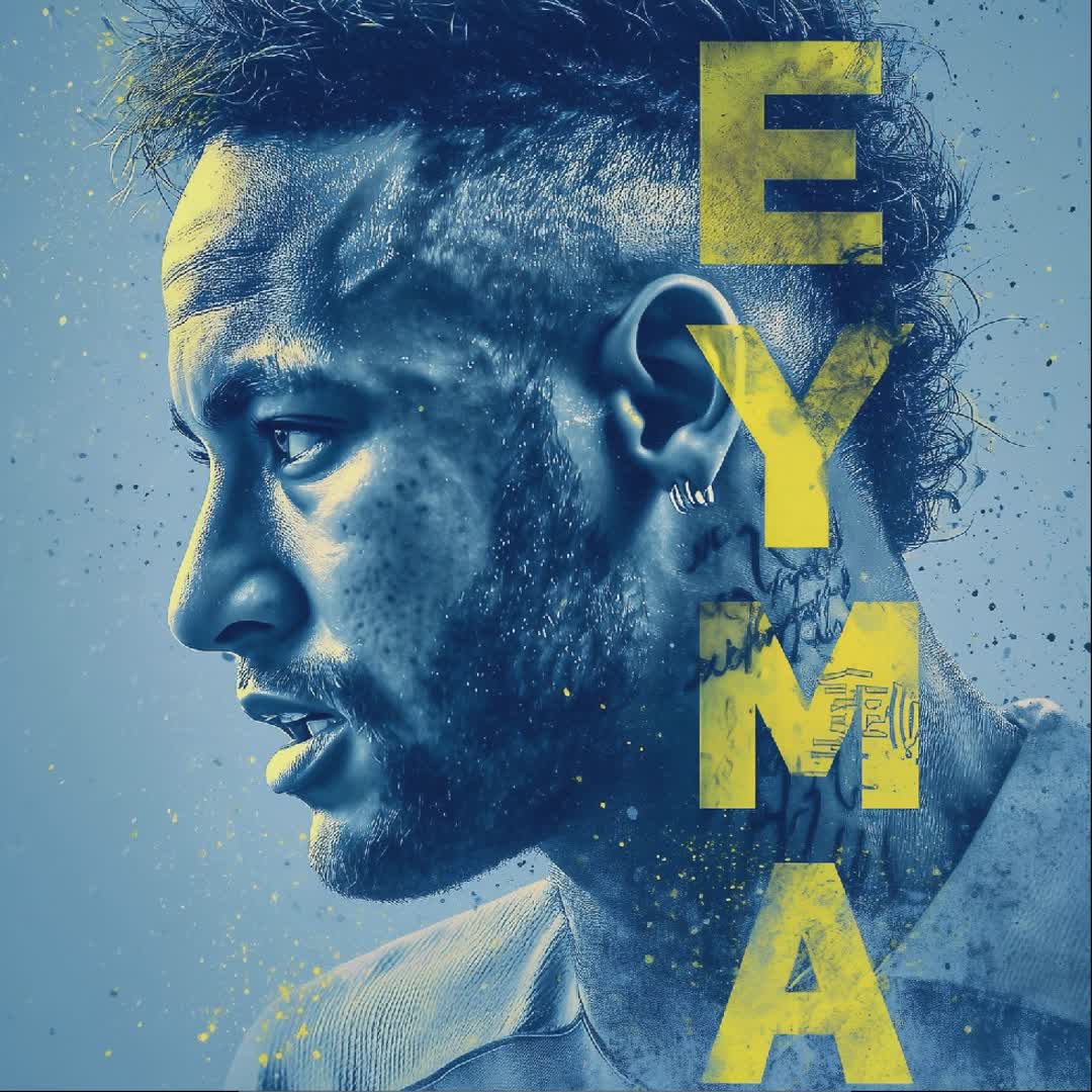 Post by Nitin Meena: Neymar