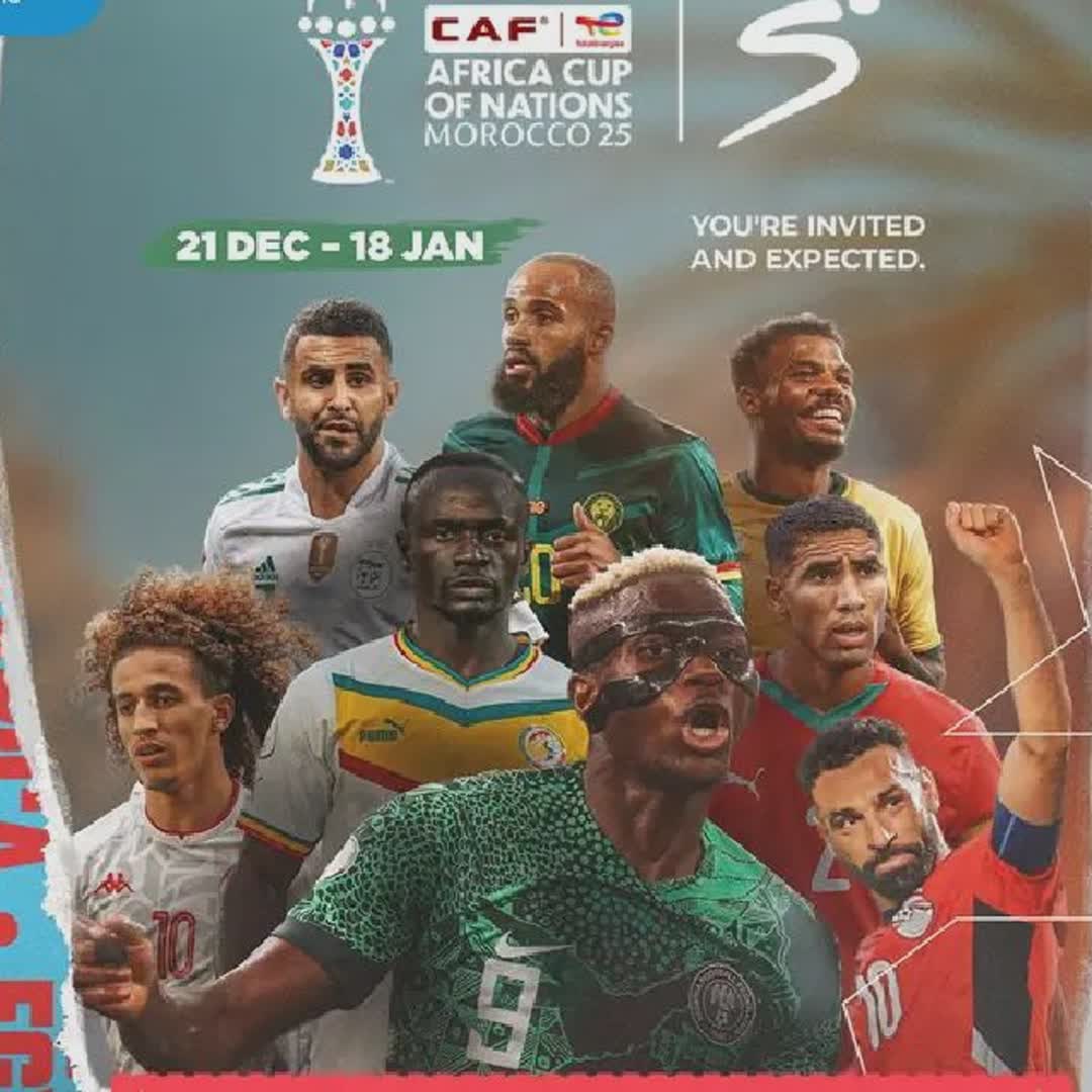 Post by OKAFOR JUSTICE: AFCON 2025 @mrbuzz @sahrilsyah03 @bossenligne3828 @mahery @mali97 @denise @mamsk254 @daisyfacunla13 @akira77...