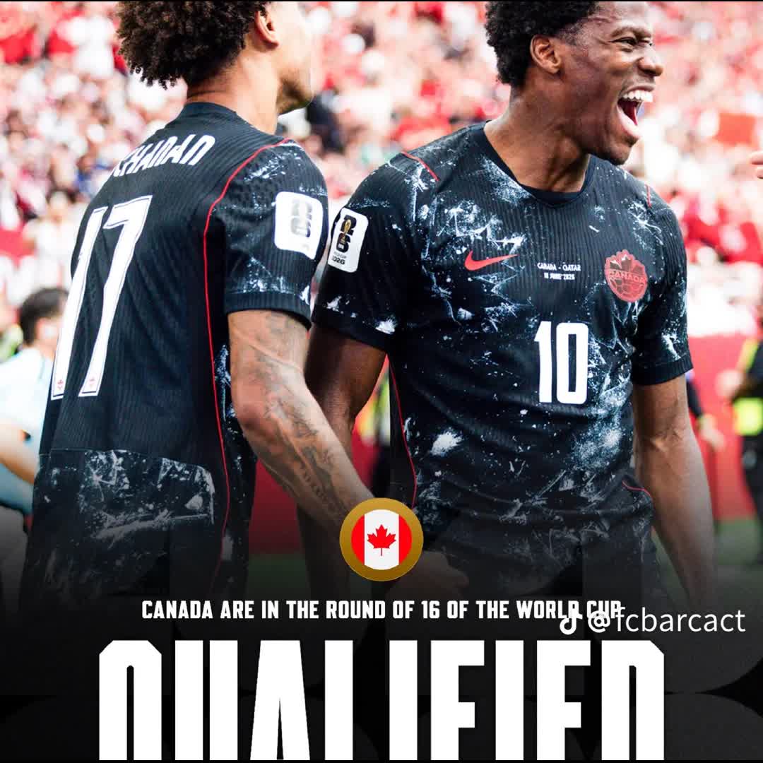 Post by Susa Ey: Canada wins and qualifies round of 16 @davetafasa @wazza @fikemoviezone @tadelebelechw @rebuj17 @tamenetsegaw12...