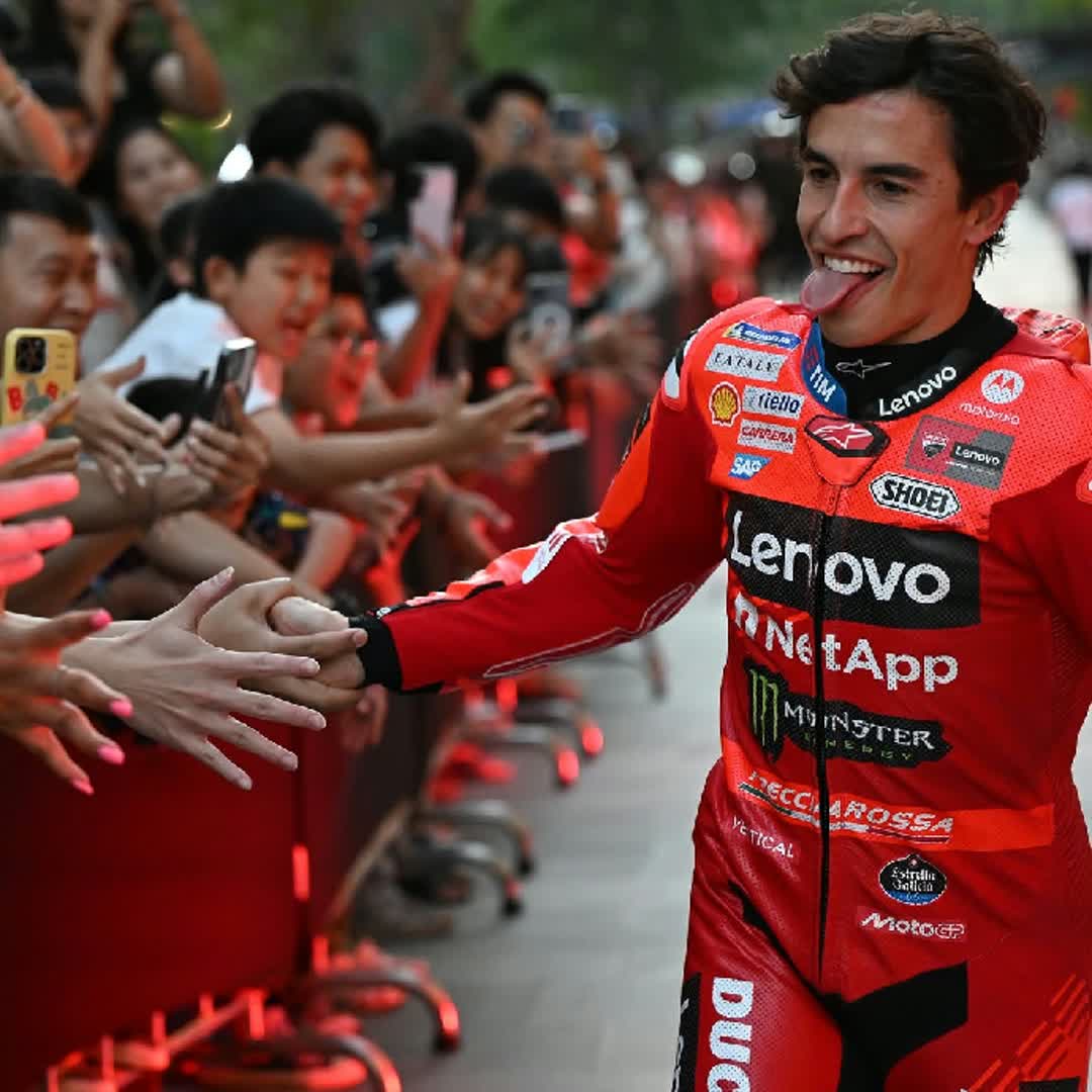 Post by Eagle News: Ducati Corse, #marqmarquez93 @boonomsylva @farestiname02 @mulugetatezera4 @alfkru @family01 @basketball_mania...
