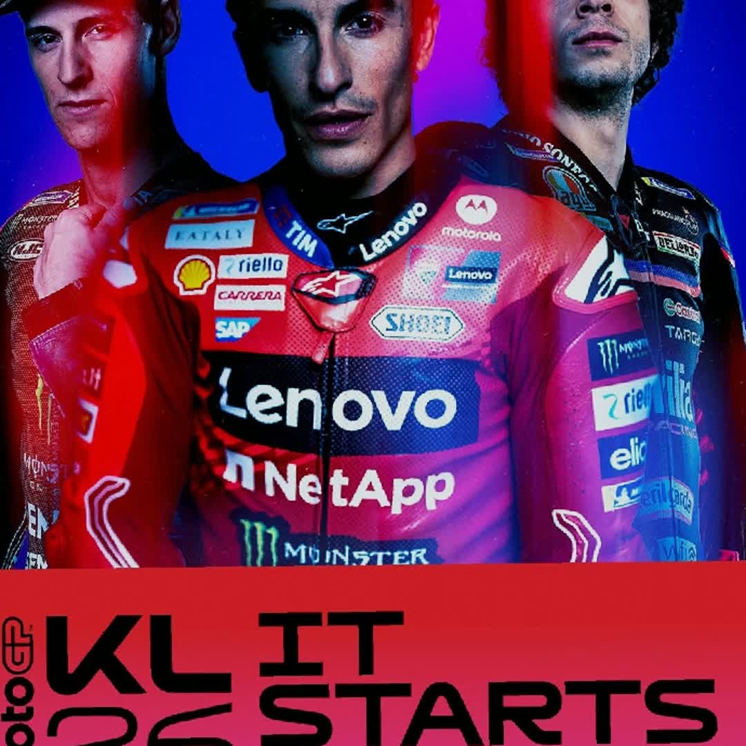 Post by Eagle News: motogp The most fearless racers take over Kuala Lumpur It starts here. 7 February Find all the info + registe......